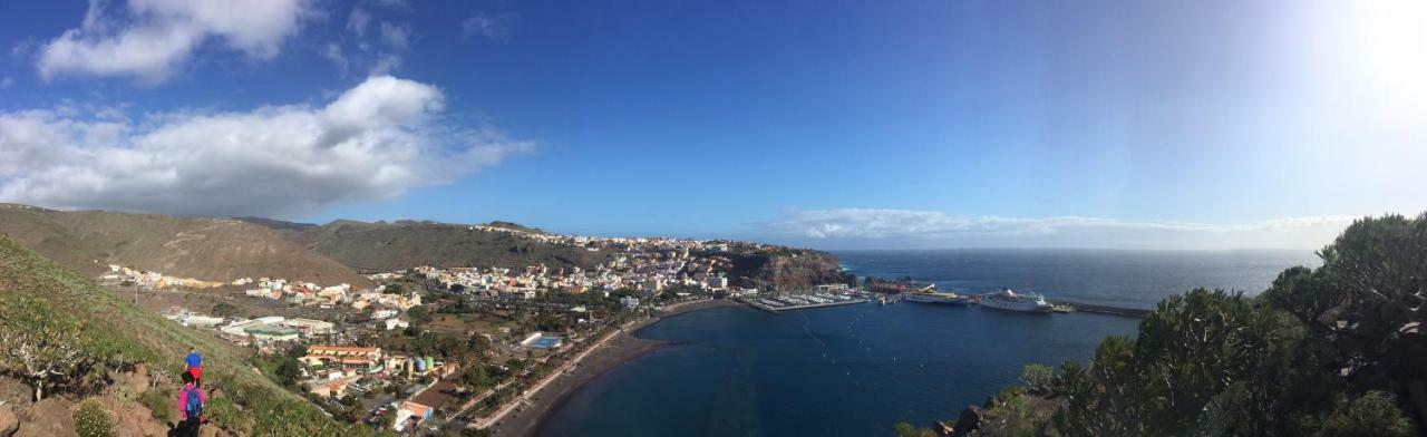 Casa Manel, La Gomera San Sebastián de la Gomera Eksteriør bilde